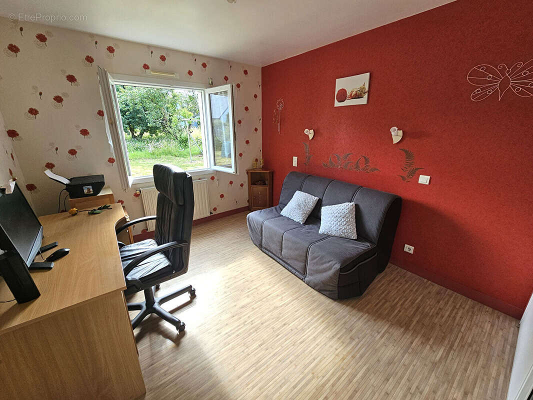 Maison à MESQUER