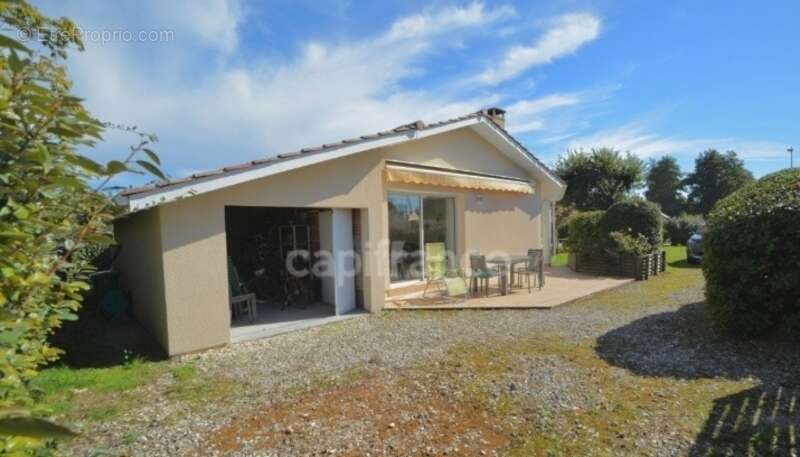 Maison à LACANAU