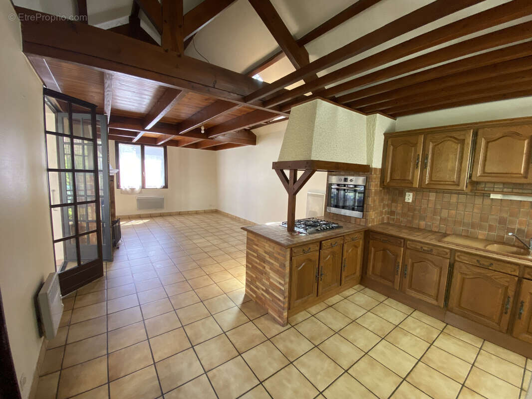 Maison à DRUELLE