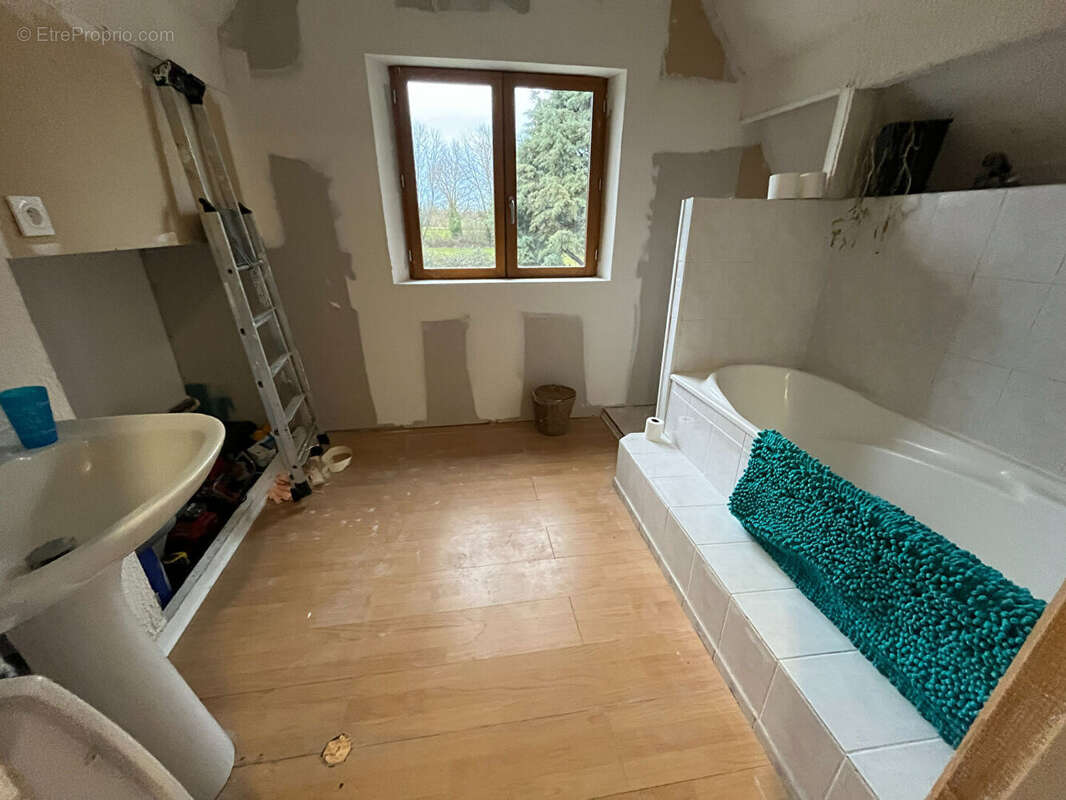 Maison à LOUHANS