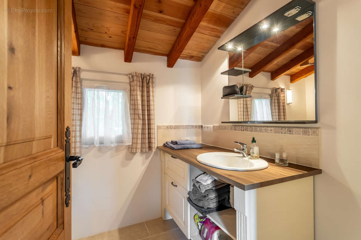 Maison à ESCANECRABE