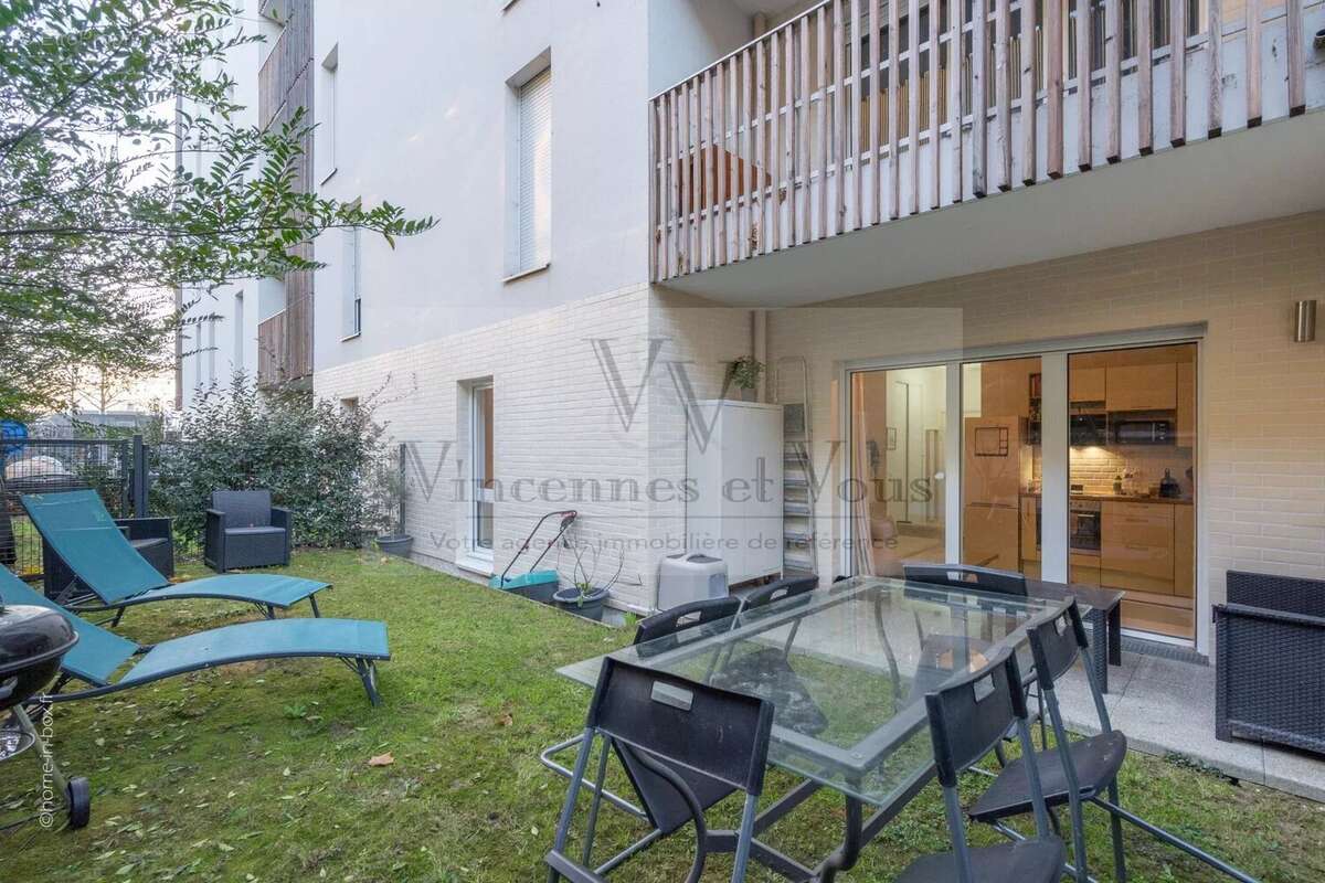 Appartement à CHAMPIGNY-SUR-MARNE