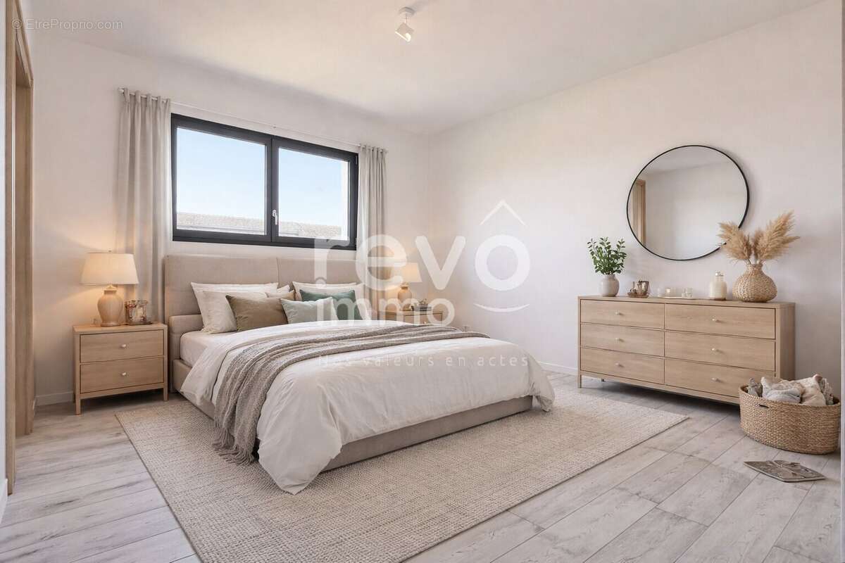 Maison à SAINT-GERMAIN-AU-MONT-D'OR