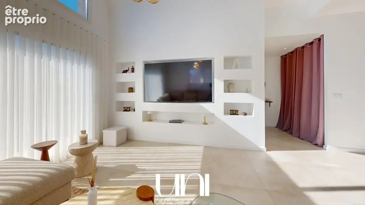 Maison 5 pièces de 135 m2 avec belle hauteur sous plafond - photo 5