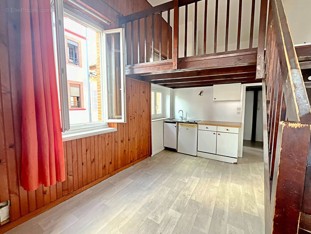 Appartement à TOULOUSE