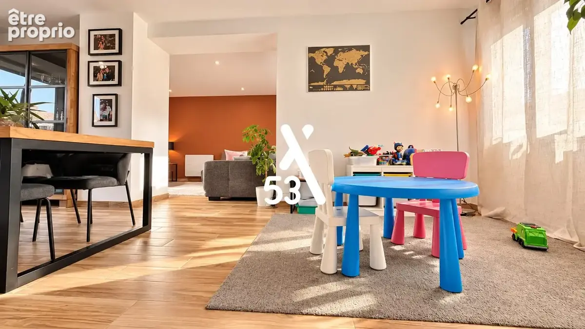 Maison 5 pièces 116 m² à vendre à Saint-Martin-Au-Laert (62500) - photo 7