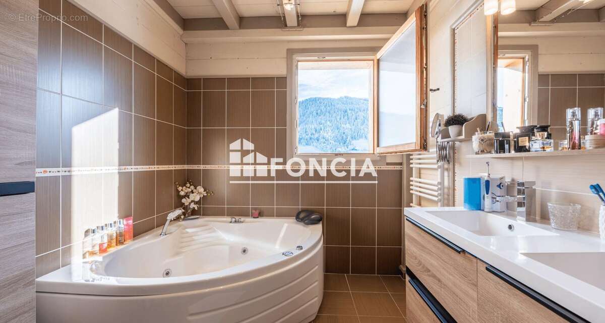 Superbe chalet avec vue Mont-Blanc - photo 5