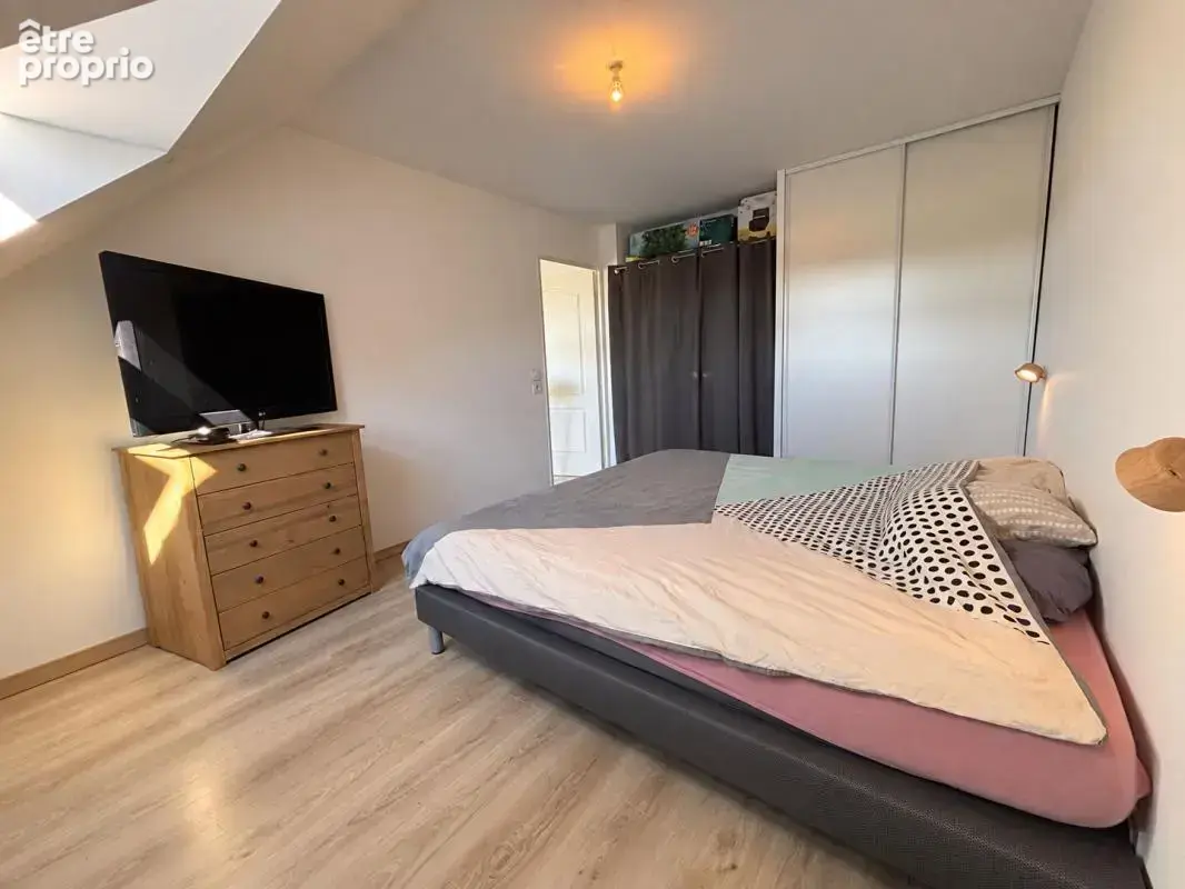 EXCLUSIVITÉ - Bel appartement T2 lumineux avec parking à Saint-Romain-De-Colbosc - photo 6