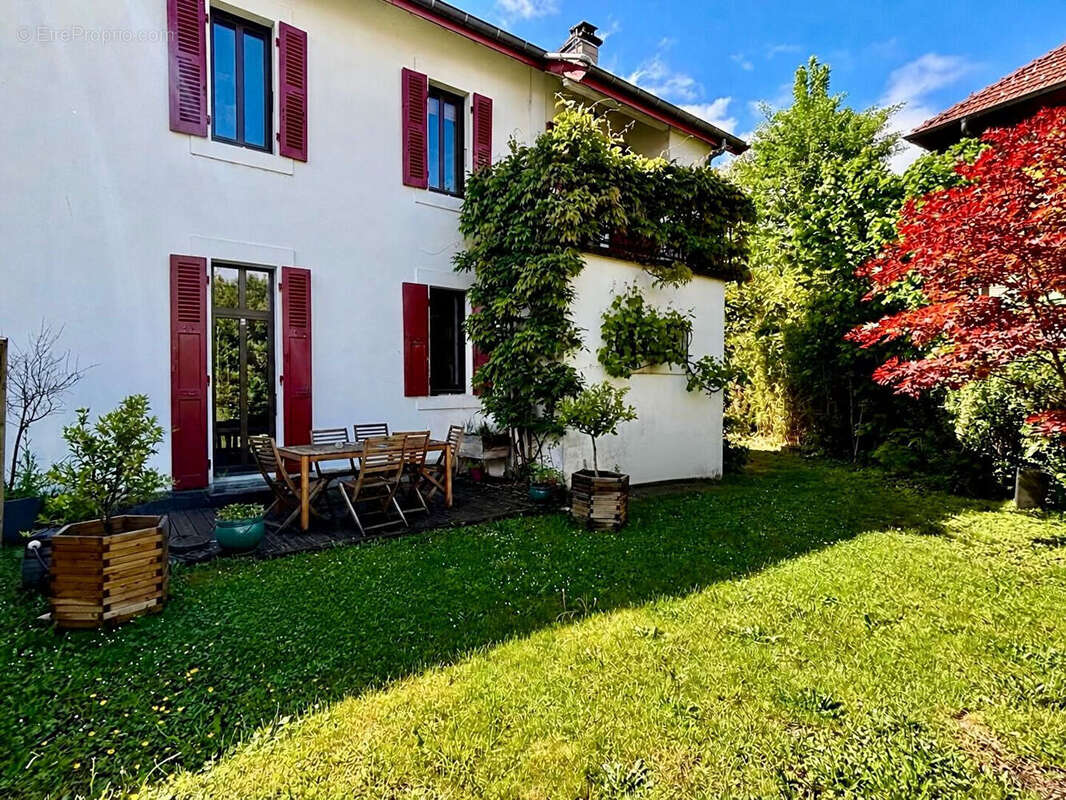 Maison à ANNECY