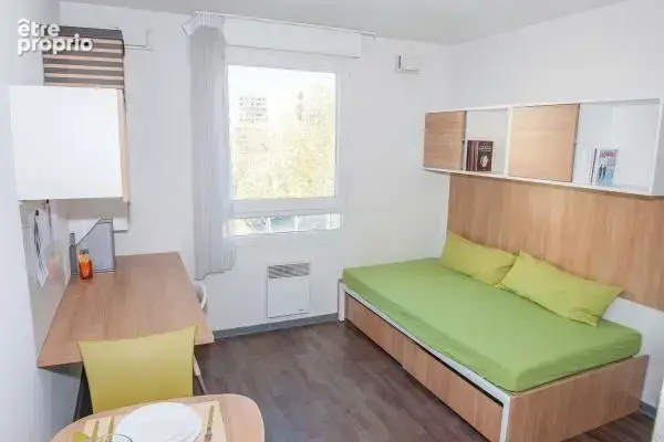 Investissement en residence étudiante - photo 2
