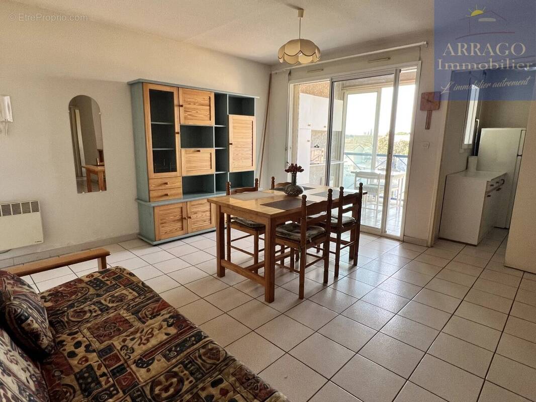Appartement à VALRAS-PLAGE