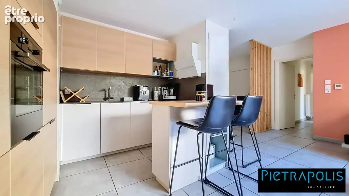Appartement 3 pièces 77 m² à vendre à Lyon-3e (69003) - photo 4