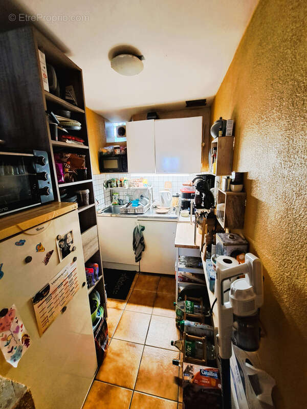 Appartement à VALLERY