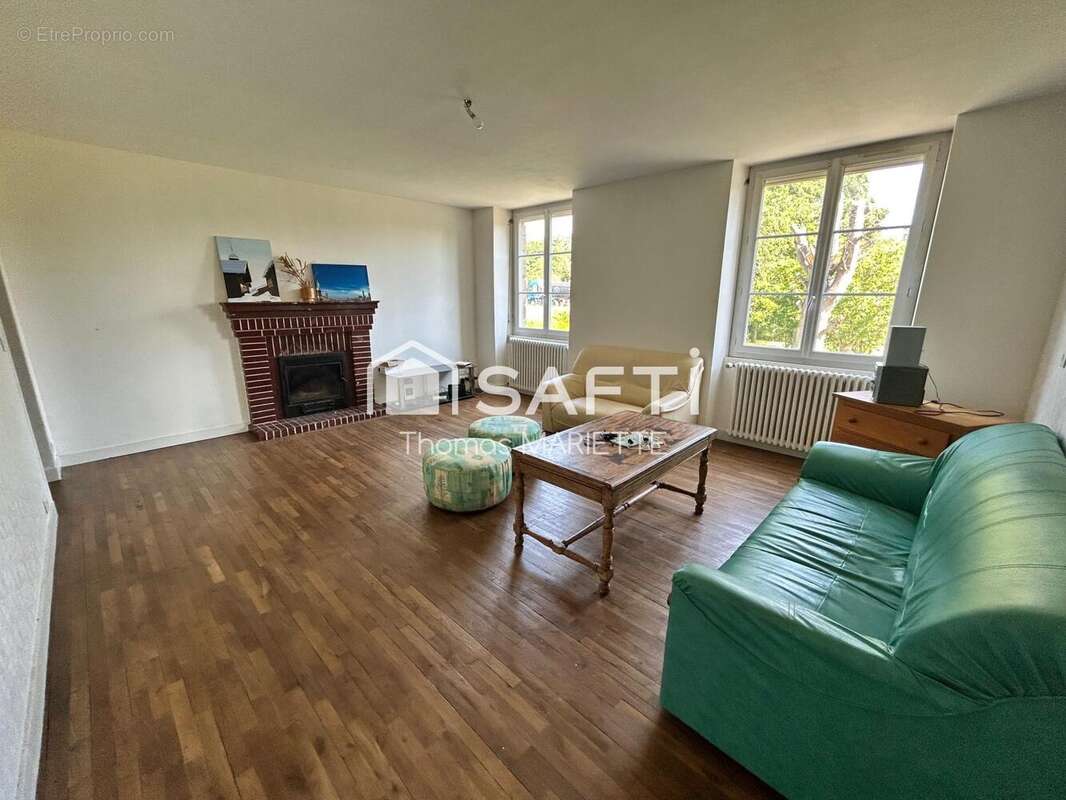 Photo 8 - Maison à SAINT-HILAIRE-DU-HARCOUET