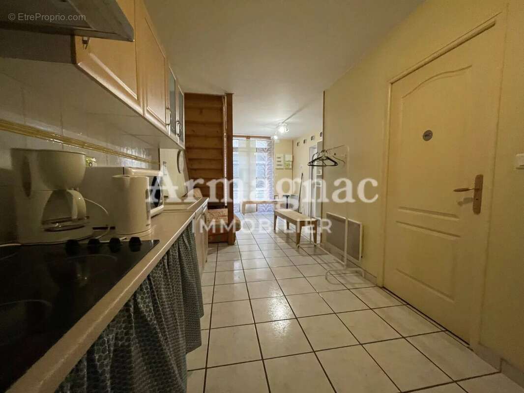 Appartement à EAUZE