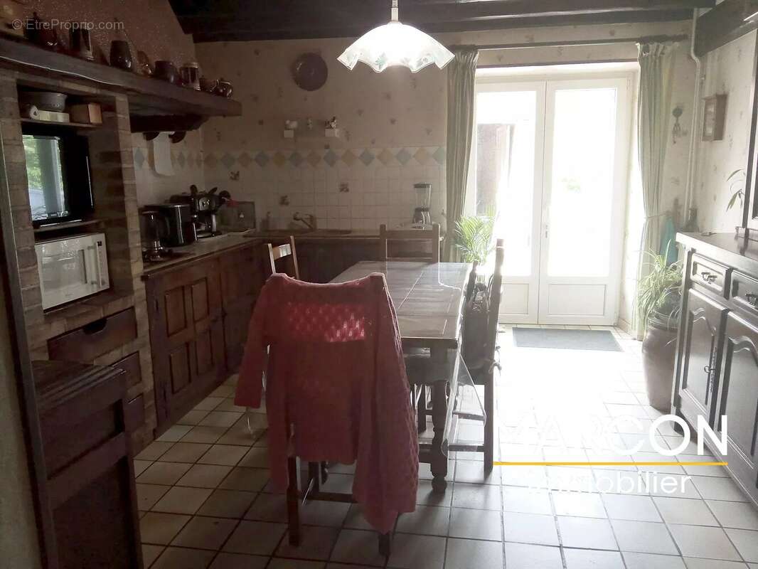 Maison à GUERET