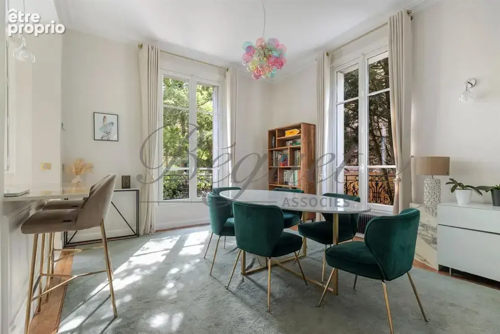 Vaucresson (92420) – Maison de charme de 210 m², 5 chambres, jardin paysager et terrasse – Terrain 396 m² - près de Paris, Hauts - photo 5