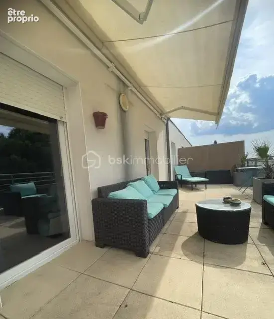 En exclusivité – aimargues – grand appartement 3 chambres avec terrasses - photo 4
