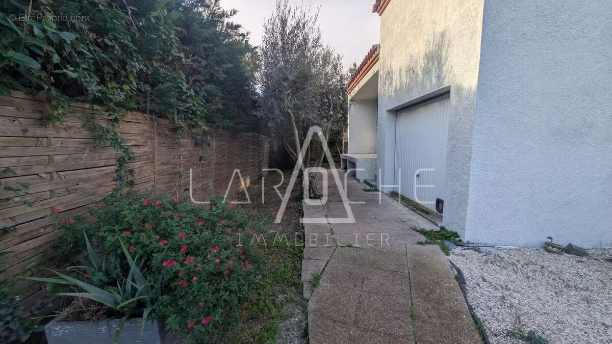 Maison à ARGELES-SUR-MER