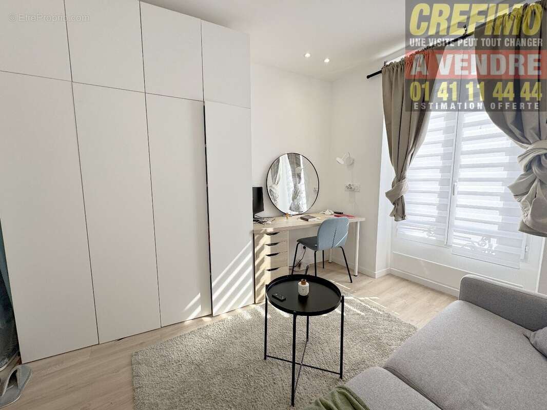 Appartement à ASNIERES-SUR-SEINE