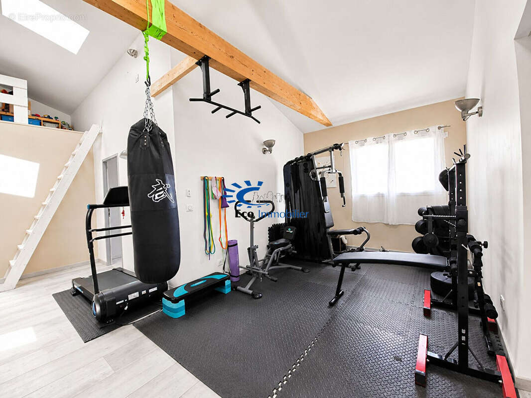Exclusivite perigny 235 m² jardin - photo 12