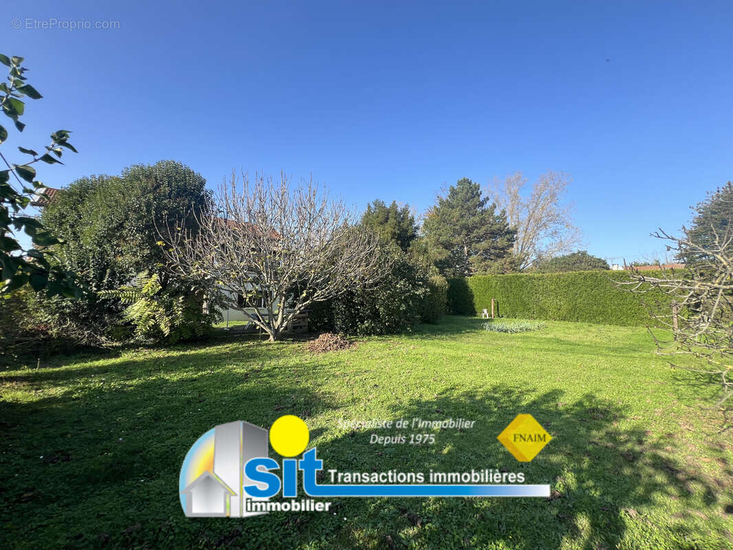 Maison à SAINT-ROMAIN-EN-GAL