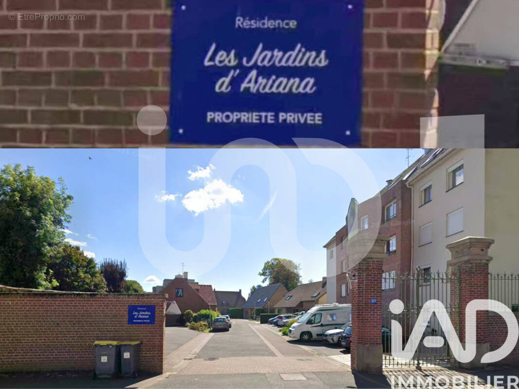 Photo 1 - Parking à ARMENTIERES