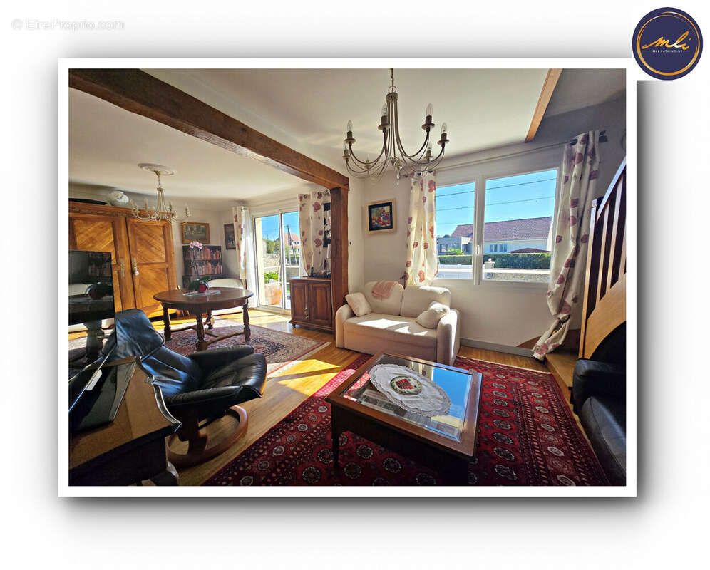 Maison à COURSEULLES-SUR-MER