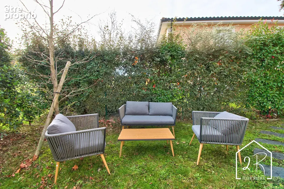 Maison mitoyenne en duplex 72,5 m2 - 3 chambres et jardin privatif - photo 15