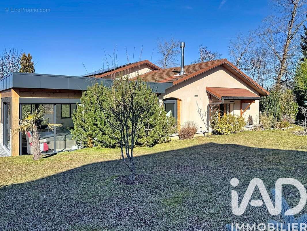 Photo 6 - Maison à LA ROCHE-SUR-FORON