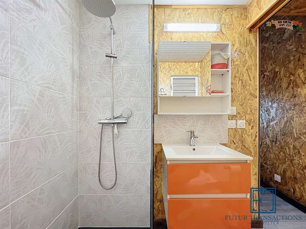 Maison à SAINT-FRANCOIS