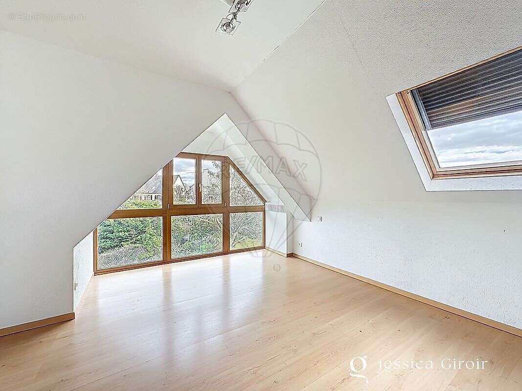 Maison à FORTSCHWIHR