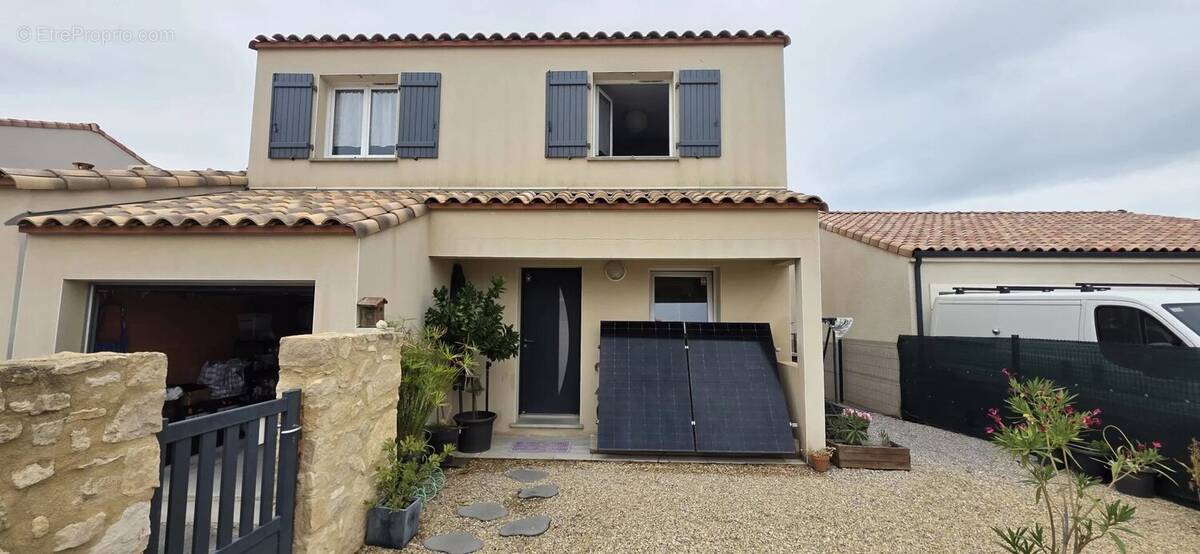 Maison 115 m² à Peyriac-De-Mer  - photo 1