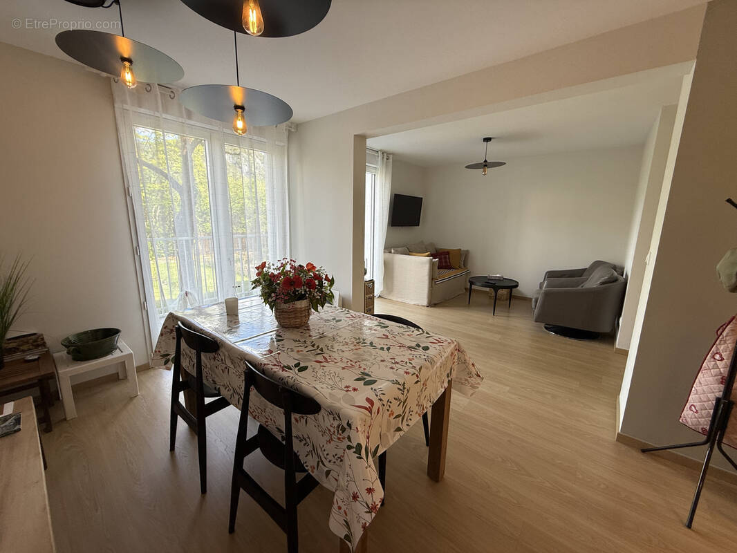 Appartement à BARCELONNETTE