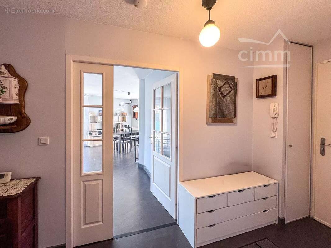 Appartement à LE TOUVET