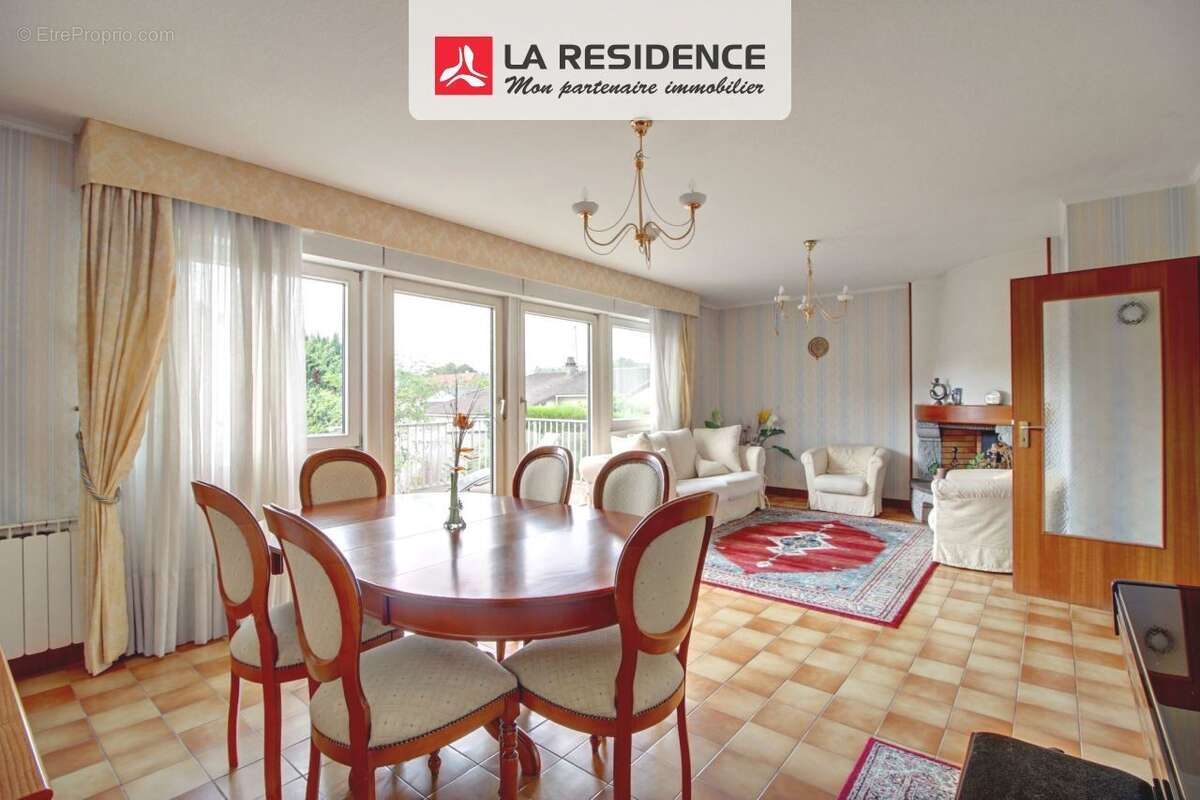 Maison 134 m² à Orgeval  - photo 5