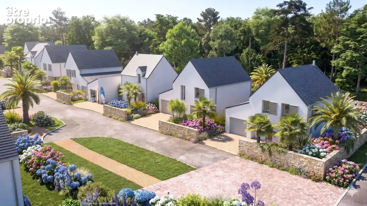 Maison 5 pièces 122 m² à vendre à Larmor-Baden (56870) - photo 1