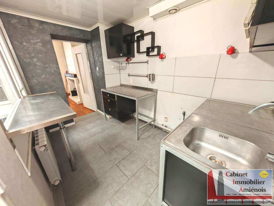 Appartement à AMIENS