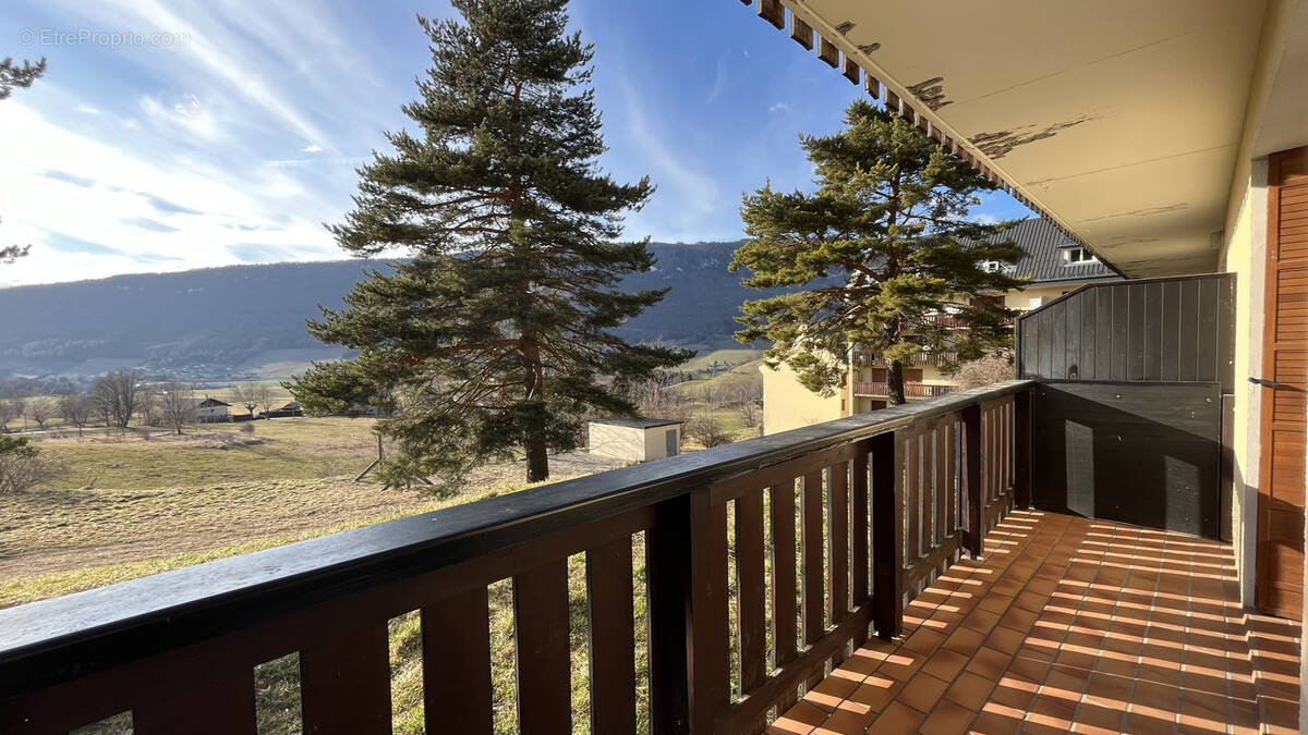 Appartement à LANS-EN-VERCORS