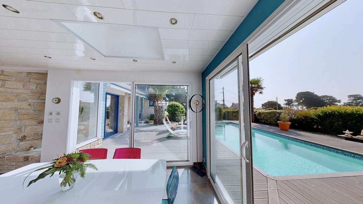 Maison à SAINT-PIERRE-QUIBERON