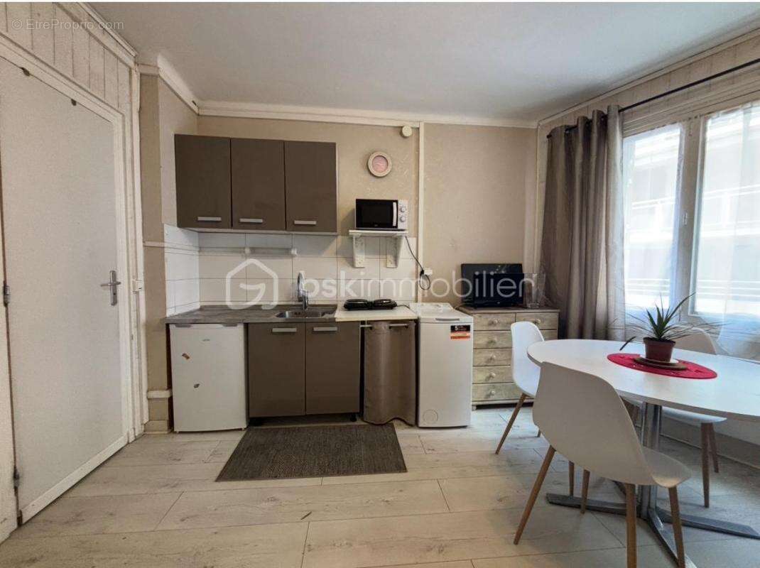 Studio de 23m² en plein coeur d'aix-les-bains - photo 4