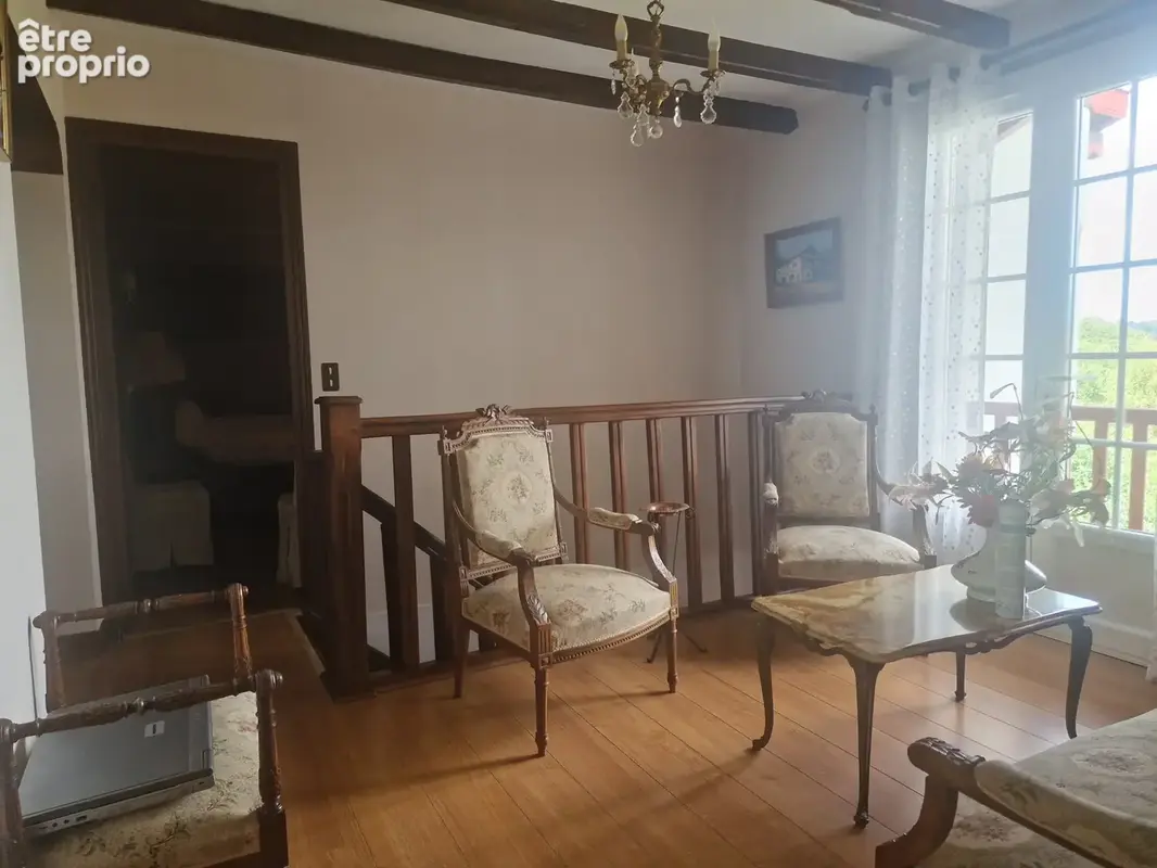 Belle maison familiale - 6 chambres - Jardin - ASCAIN - photo 10