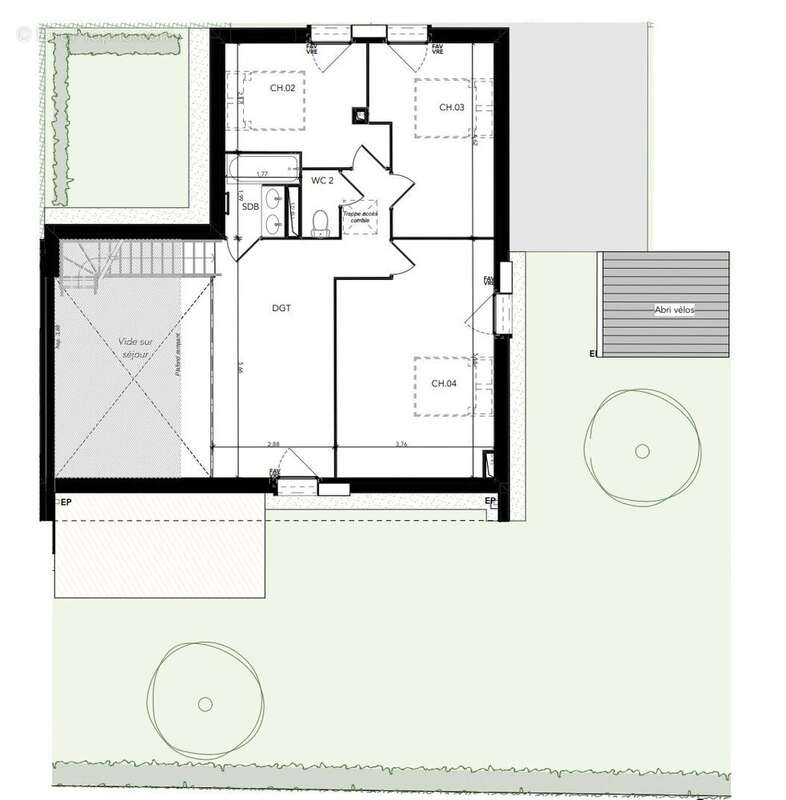Maison 130 m² à Bruges  - photo 9