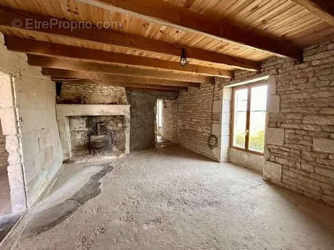 Maison à BENET