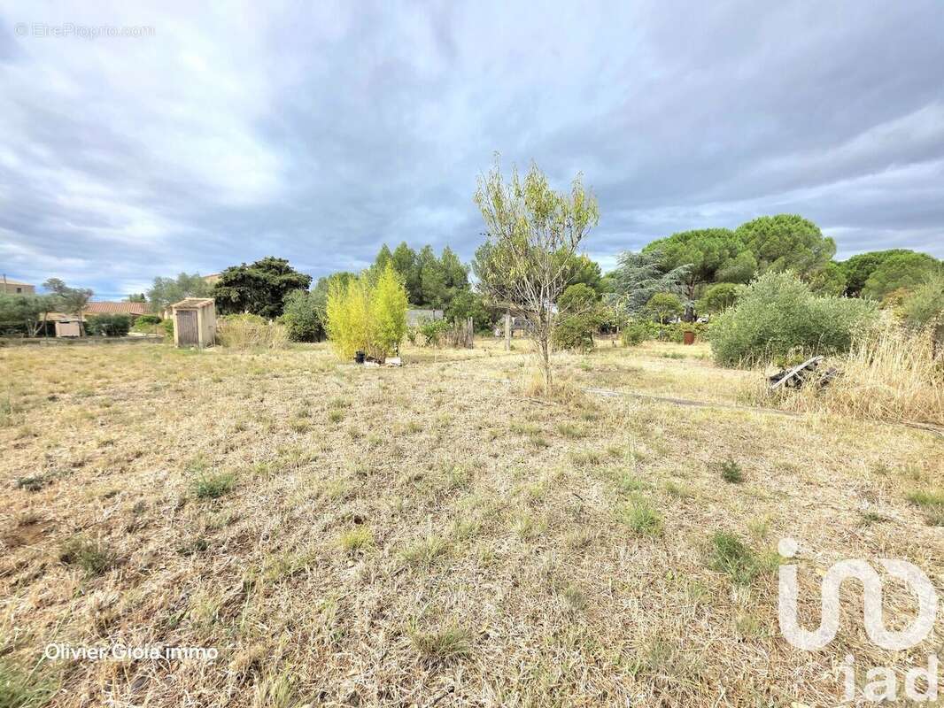 Photo 4 - Terrain à SAINT-NAZAIRE-D&#039;AUDE