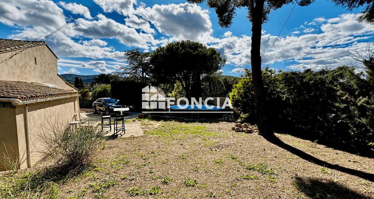 Maison à LA SEYNE-SUR-MER