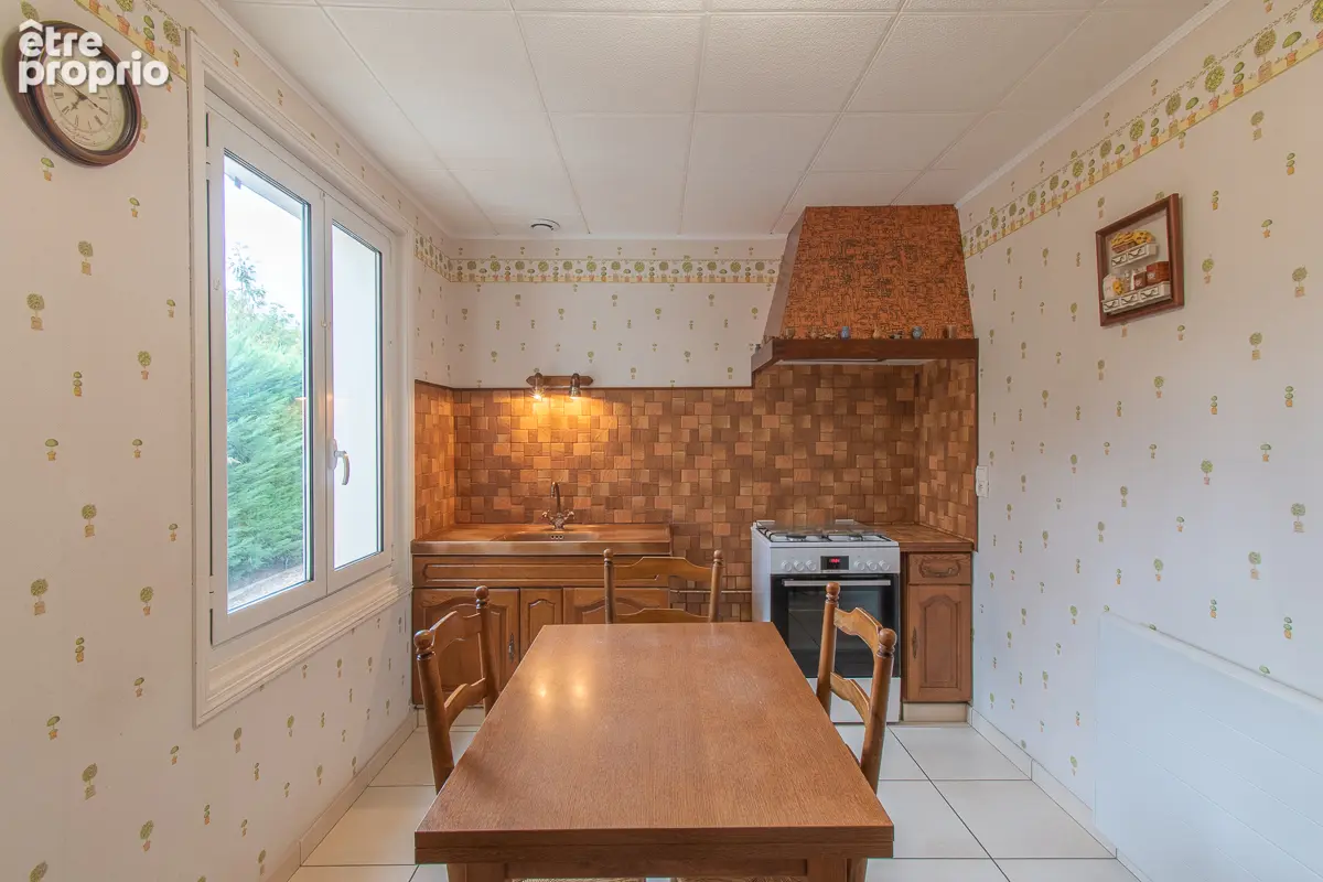 Maison Vierzon 4 pièce(s) 100 m2 - photo 4