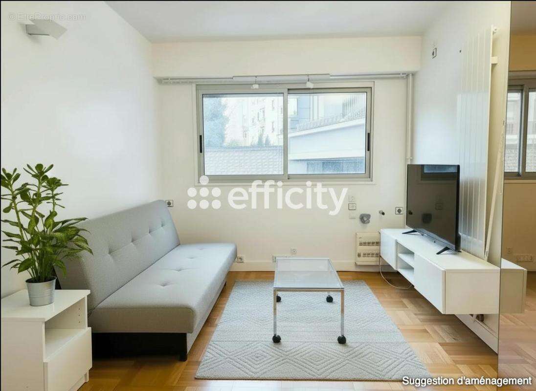 Appartement à PARIS-13E