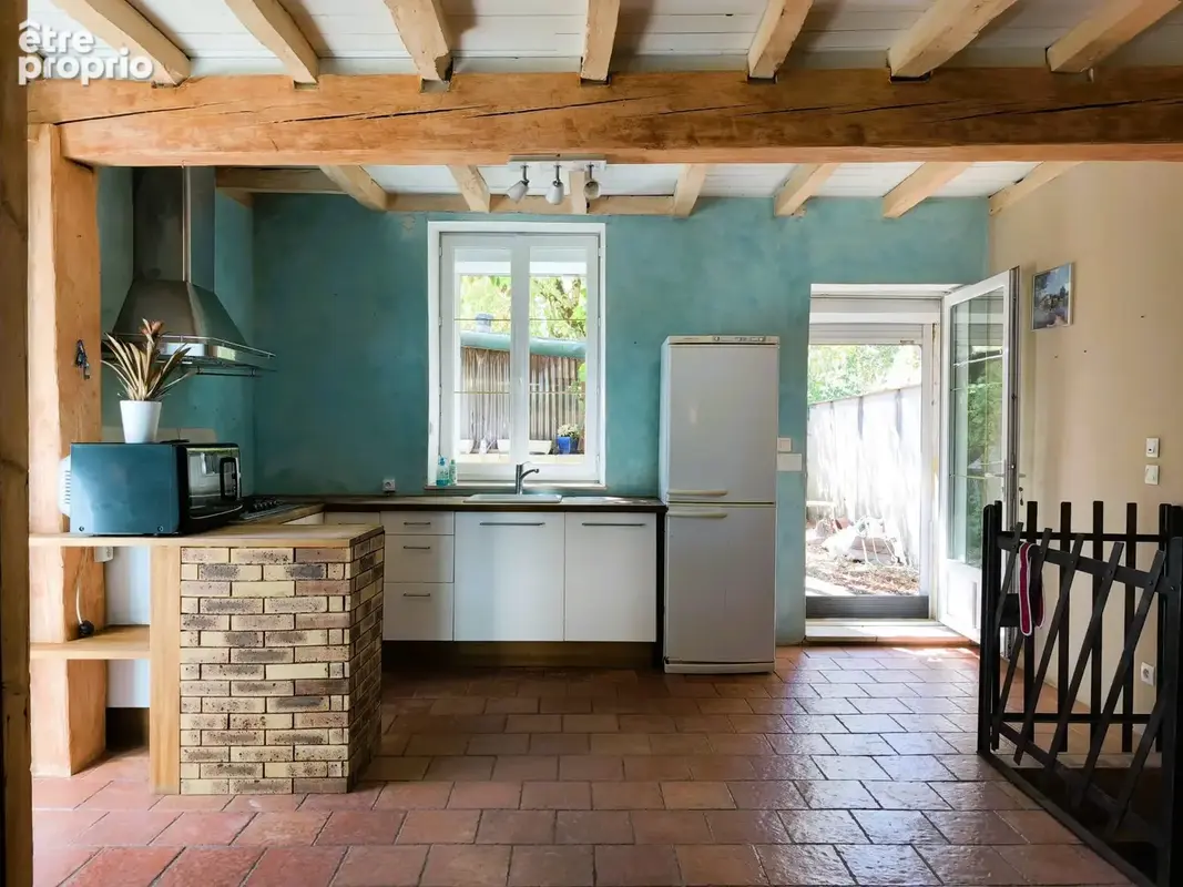 Maison 3 pièces 87 m² à vendre à Castillon-La-Bataille (33350) - photo 4