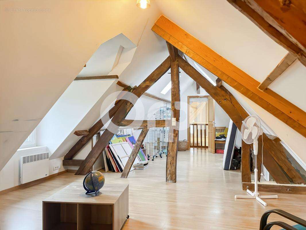 Maison à HEUDREVILLE-SUR-EURE